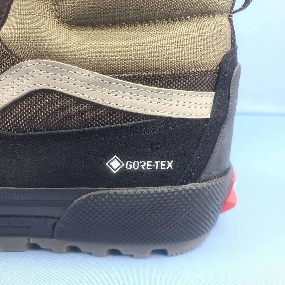 VANS Sk8-Hi Boots Mens Size 13 GoreTex MTE-3 Water Resistant Durable All-Terrain - Picture 2 of 16